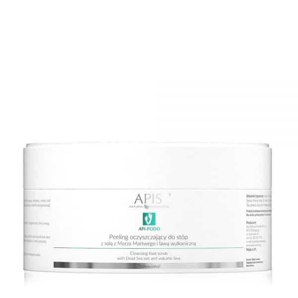 Peeling do stóp oczyszczający 300g 53685MP