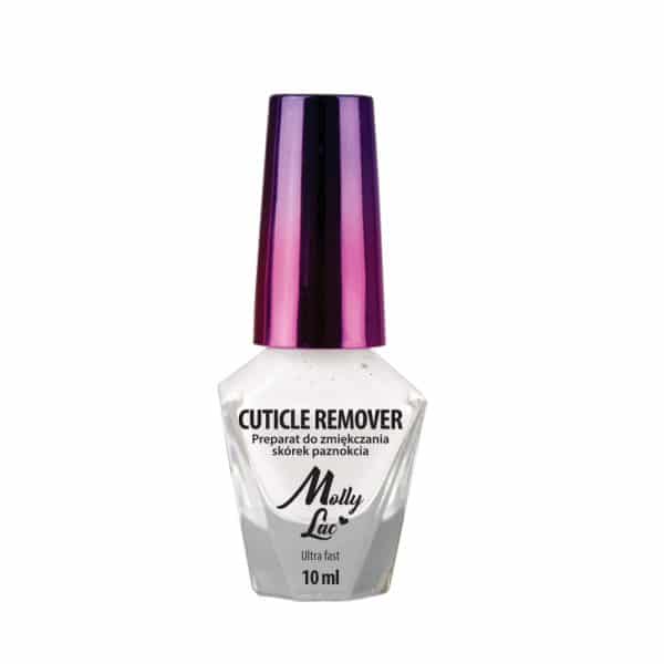 Płyn do usuwania skórek cuticle remover Molly 10ml